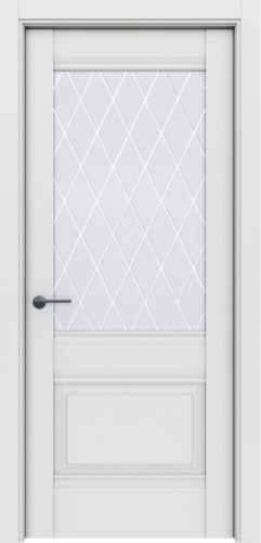 Классико-43 Alaska White Crystal8